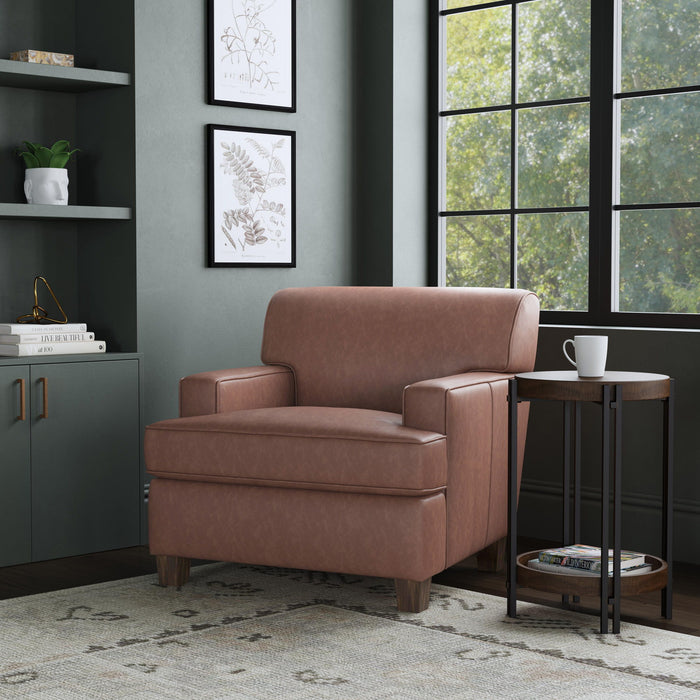 Dempsey - Leather Chair