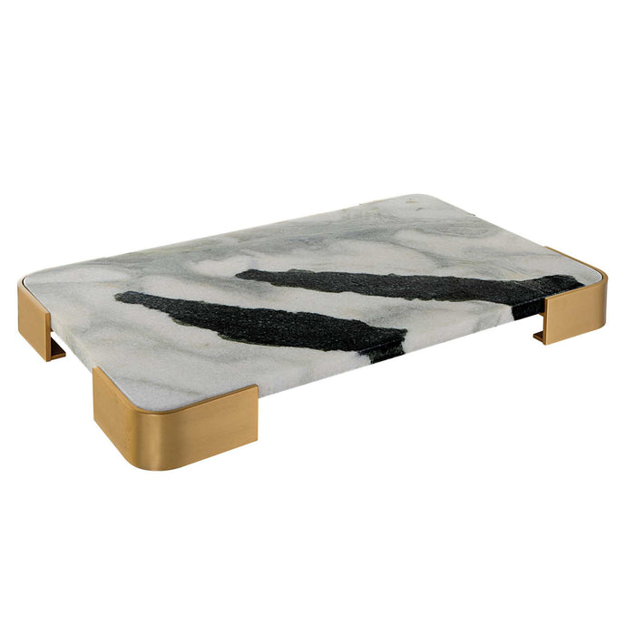 Elevated - Large Tray/Plateau