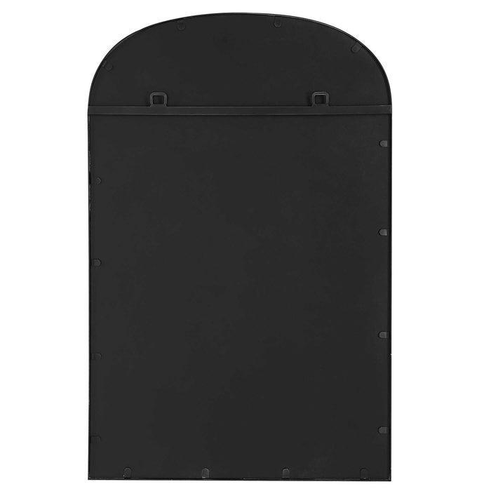 34.13" Mirror - Black