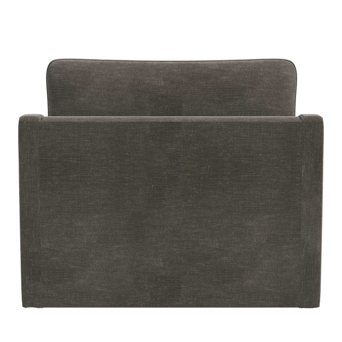 Slope - Swivel Chair-And-A-Half