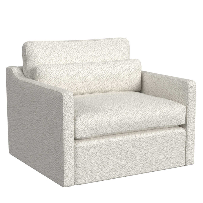 Slope - Swivel Chair-And-A-Half