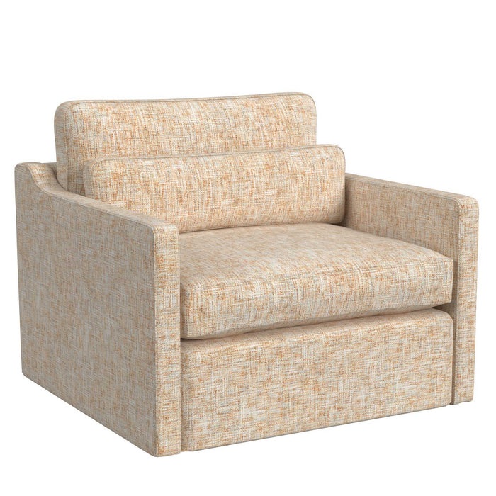Slope - Swivel Chair-And-A-Half
