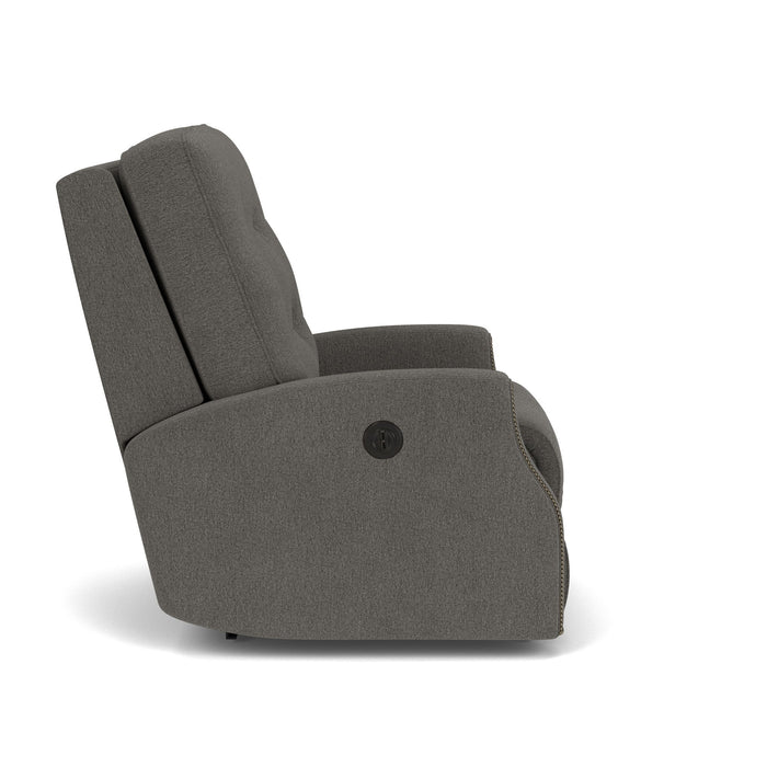 Devon - Recliner, Nailhead Trim