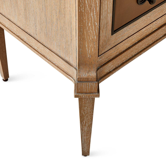 Hide Away - 2 Drawer Chest - Brown