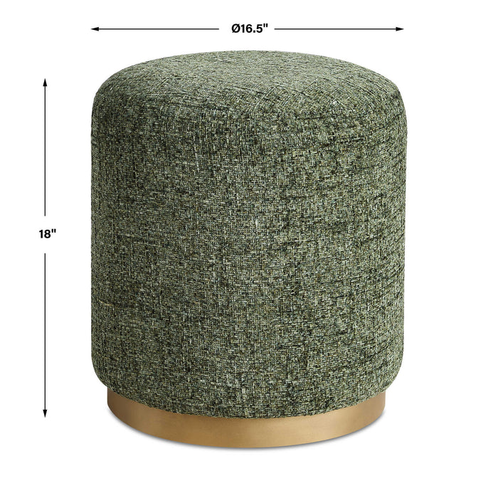 Accent Table - Dark Gray