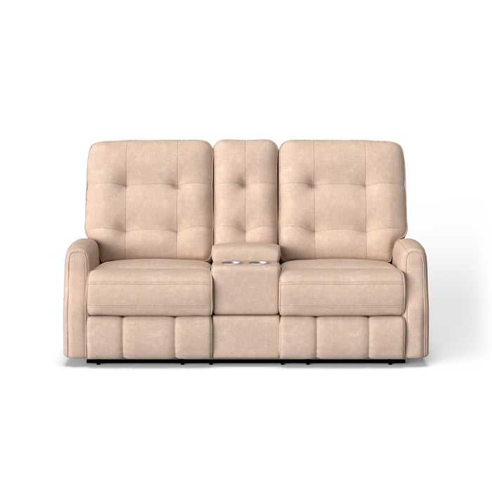 Devon - Reclining Loveseat