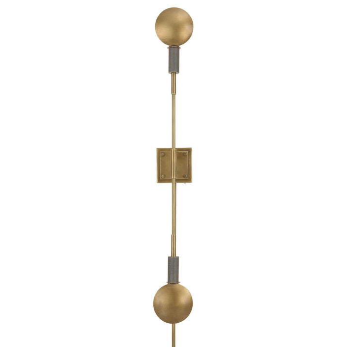 Polar - 2 Light Sconce