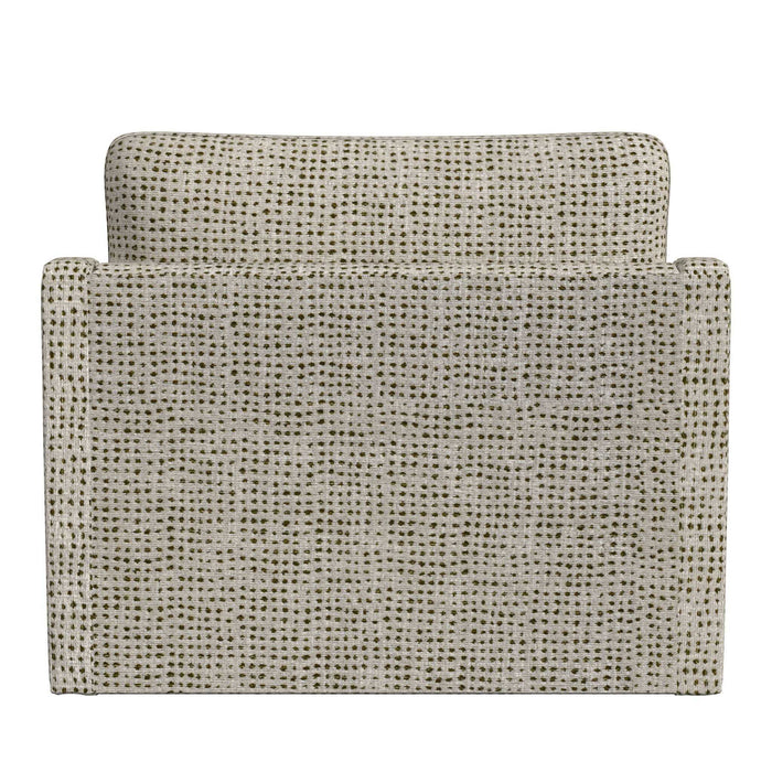 Slope - Swivel Chair-And-A-Half
