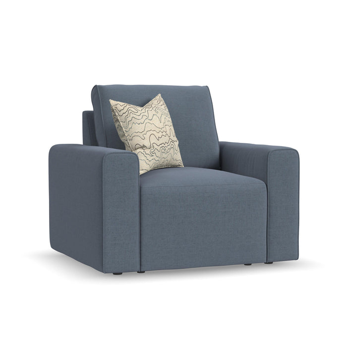 Dawson - Fabric Stationary Chair