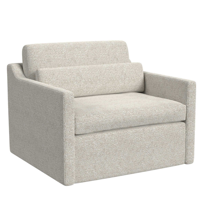 Slope - Swivel Chair-And-A-Half