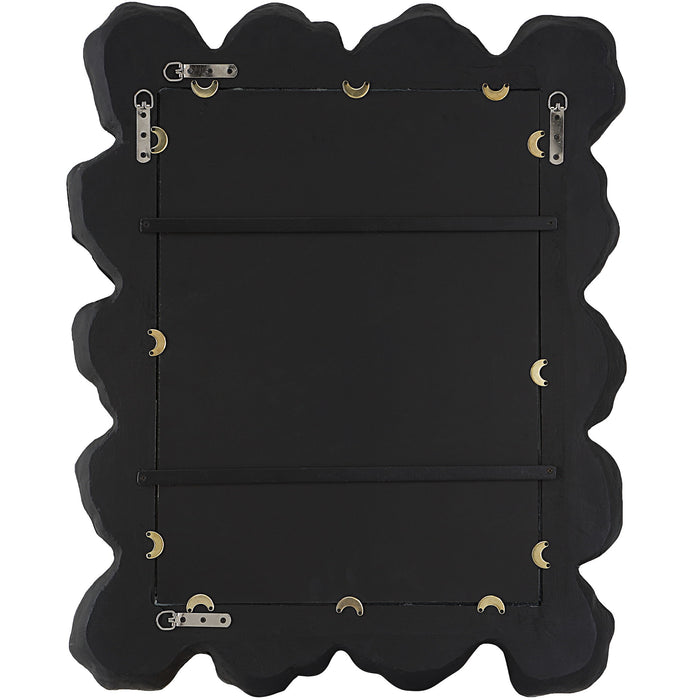 Sea Coral - Mirror - Black