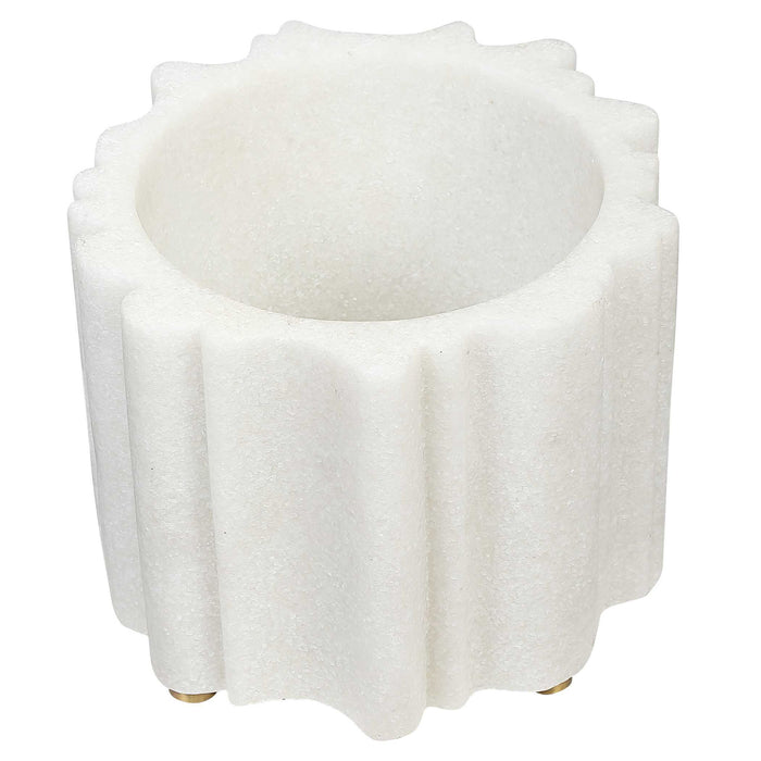 Ripple - Cachepot - Round