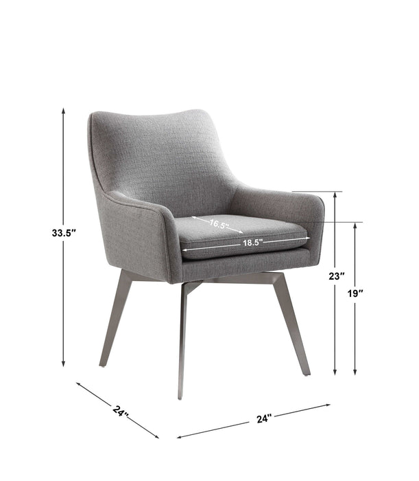 Let's Twist - Dining Chair