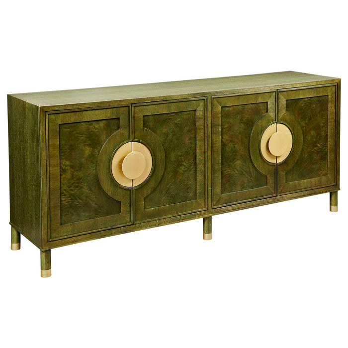 Palais - 4 Door Cabinet