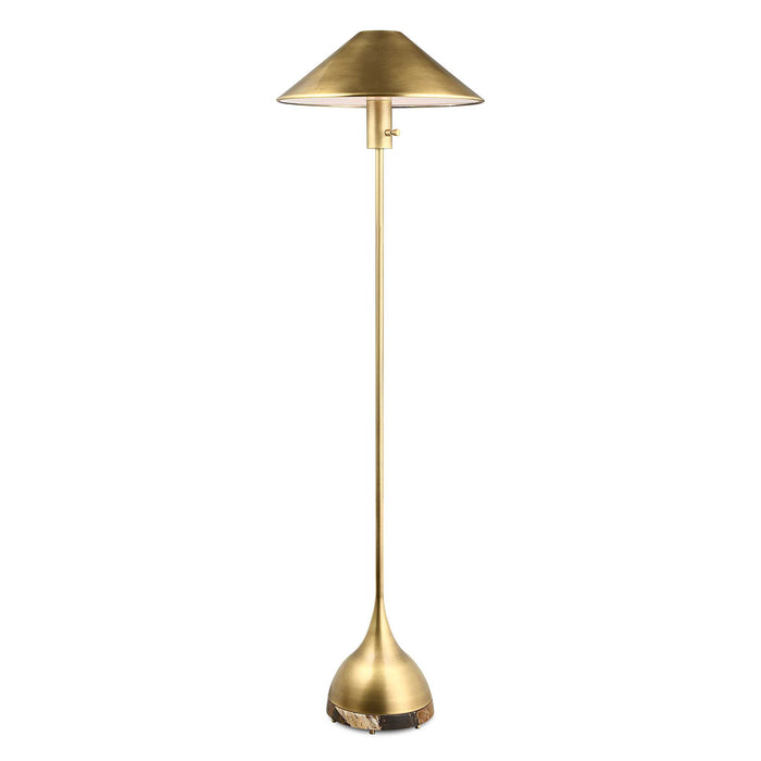 Kiss - Floor Lamp - Michelangelo Marble