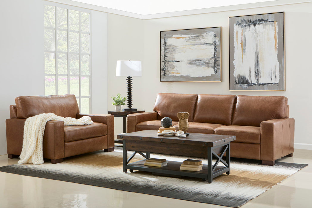 Endurance - Chair - Chestnut