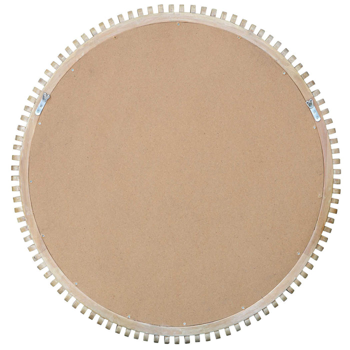 Spool - Mirror - Woodtone