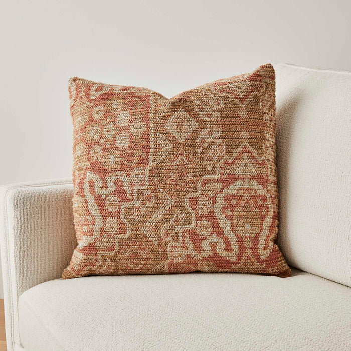 Tibet - Pillow - Orange