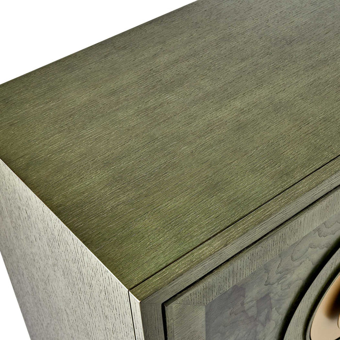 Palais - 2 Door Cabinet - Olive