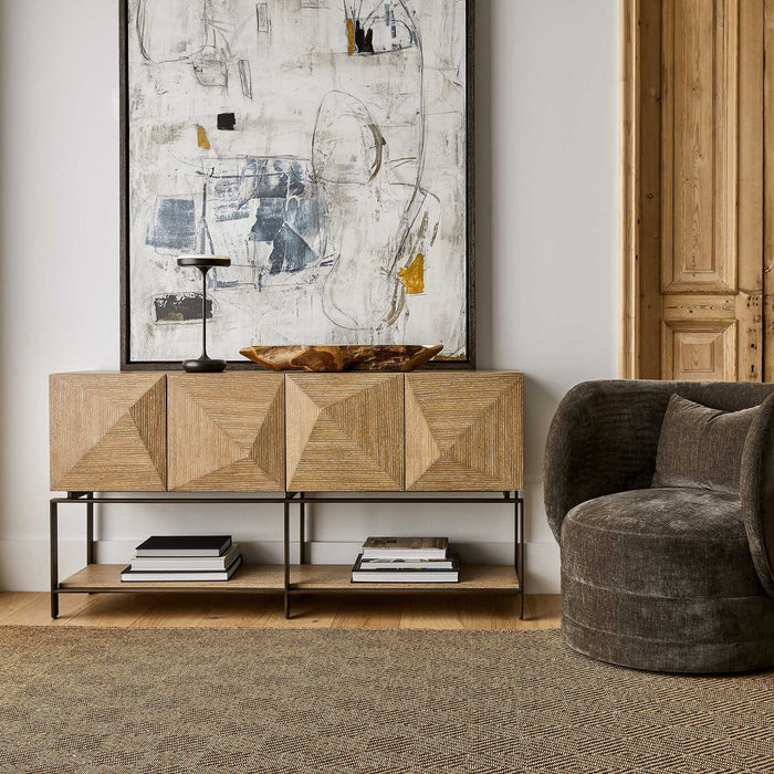 Trapezoid - Cabinet