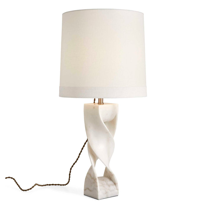 Braid - Table Lamp - White