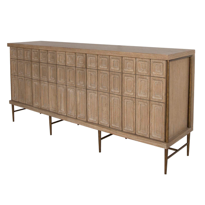 Brazil - Cabinet - Bronze / Brown