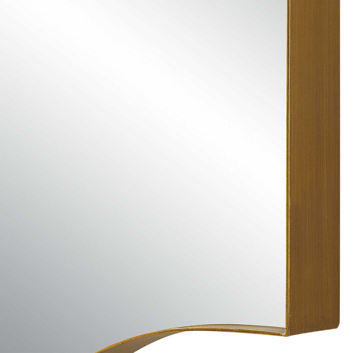 Mirror - Gold