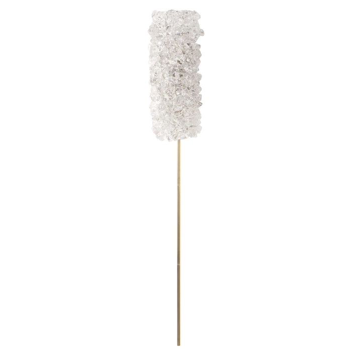 Spangled - 2 Light Sconce - Brass