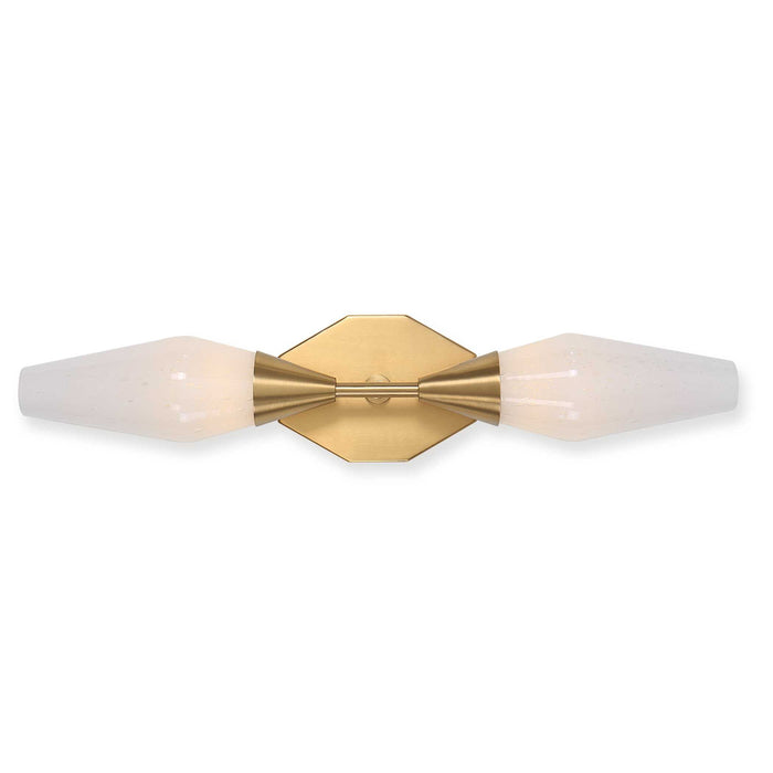 Agapanthus - 2 Light Sconce