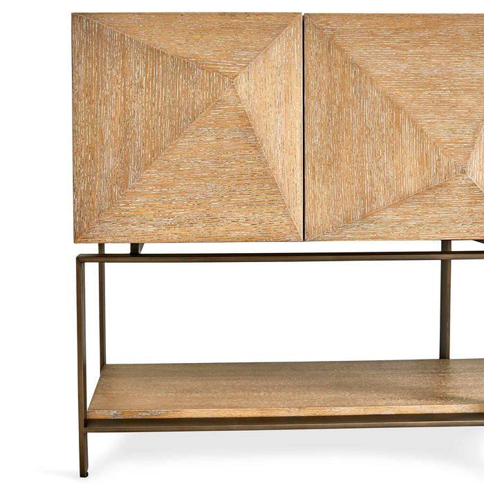 Trapezoid - Cabinet