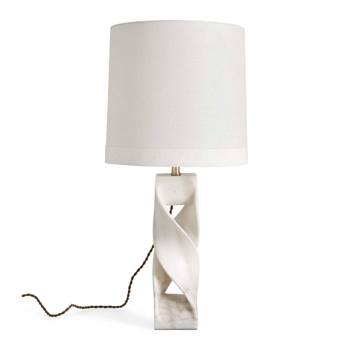 Braid - Table Lamp - White