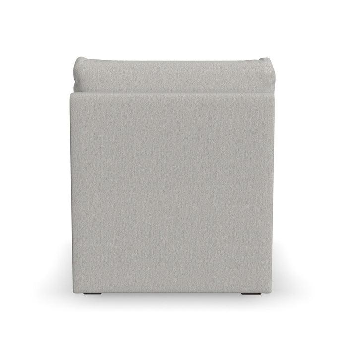 Flex - Fabric Armless Chair