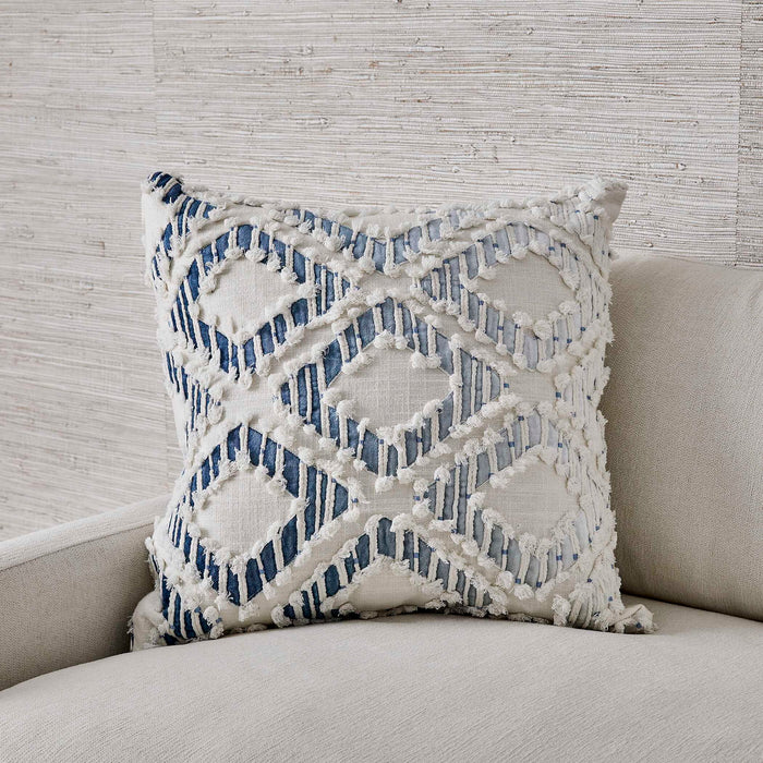 Fringe Element - Pillow