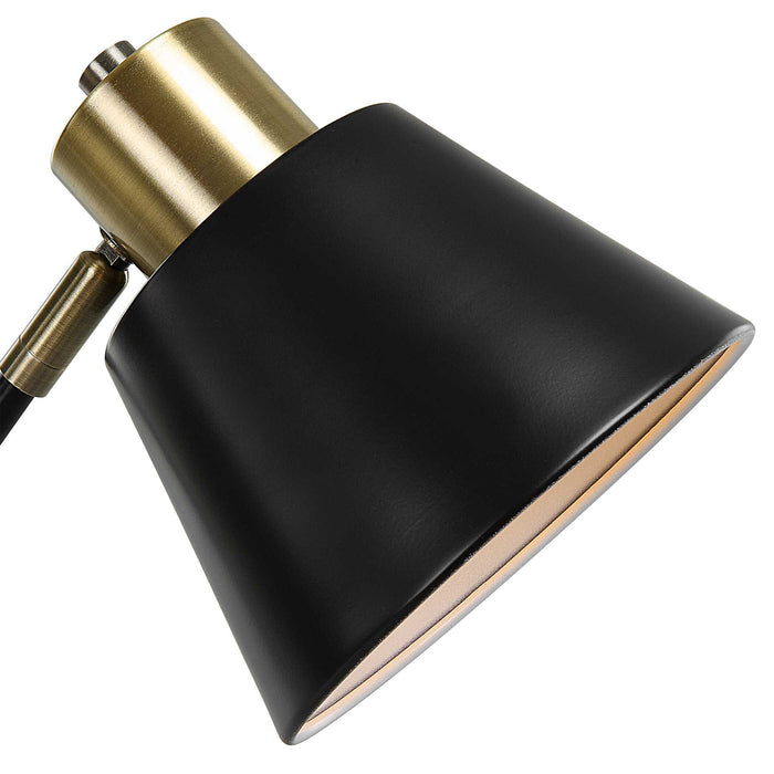 Desk Lamp - Black