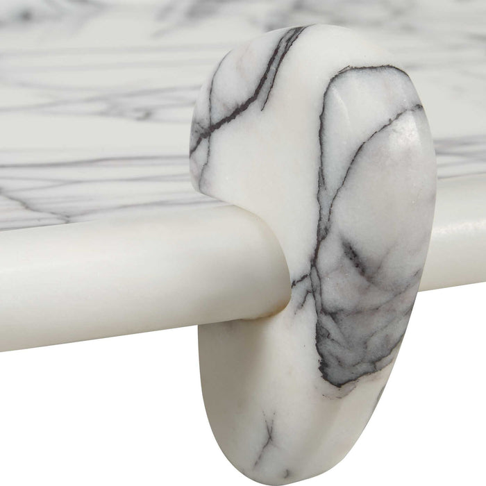 Eggcellent - Tray - White / Black