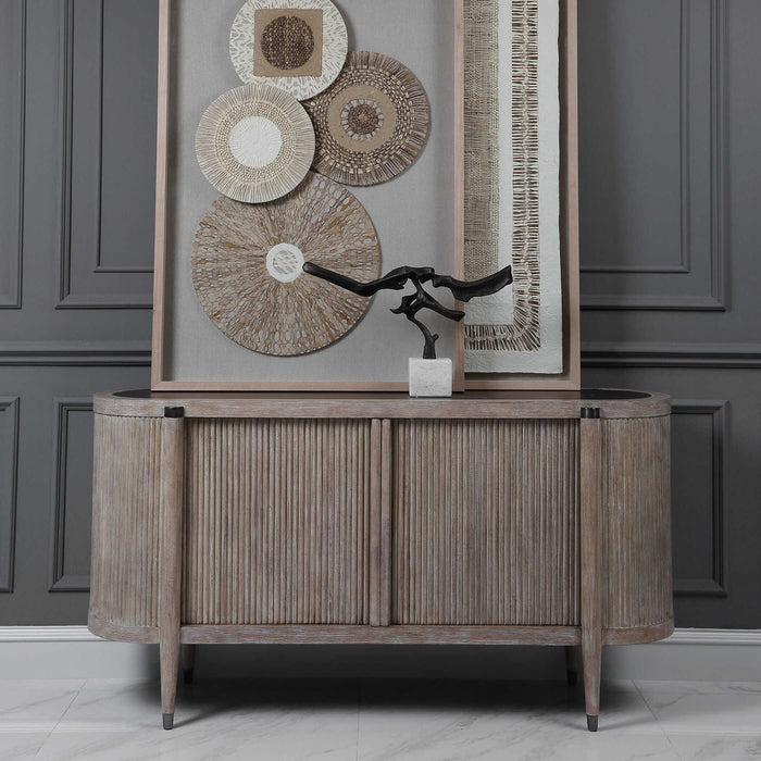 Tambour - Cabinet