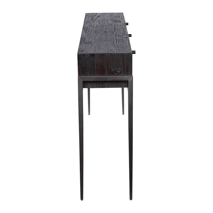 Mavis - Console Table - Woodtone