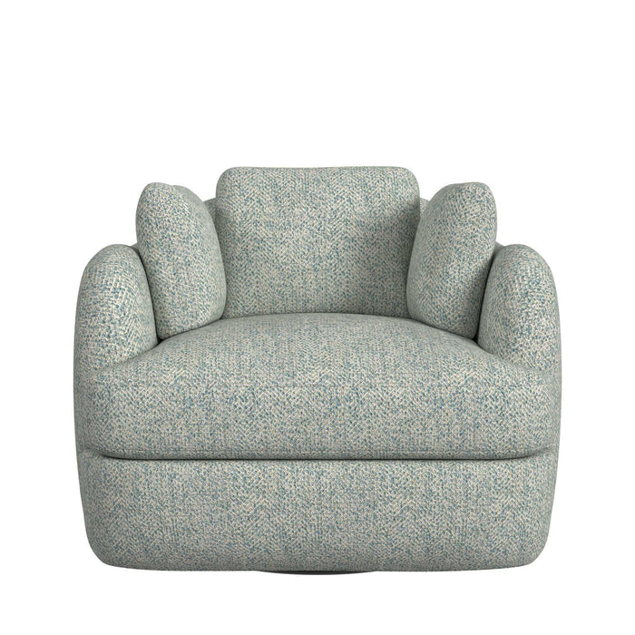 Scoop and a Half - Swivel Chair