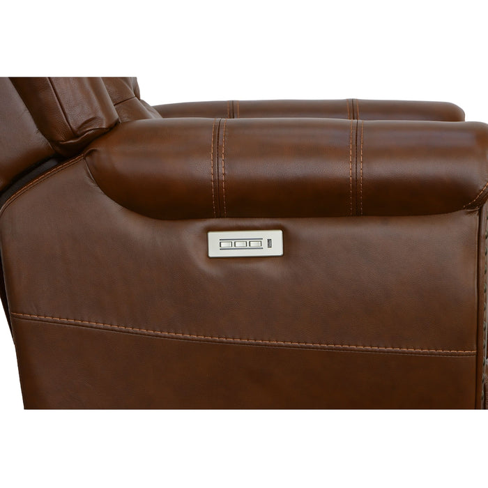 Oscar - Power Recliner With Power Headrest