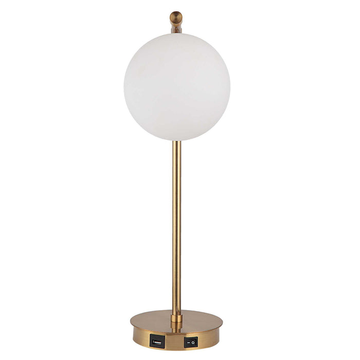 Desk Lamp - White