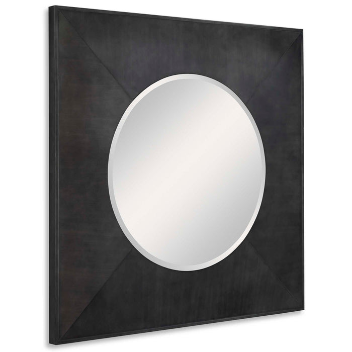 Armored Mirror - Black