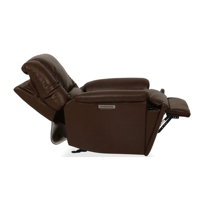 Plush - Gliding Recliner