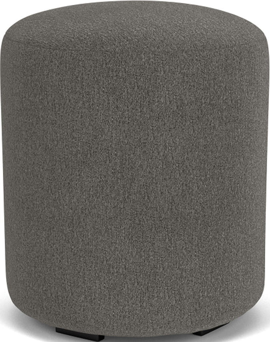 Pouf - Fabric Ottoman
