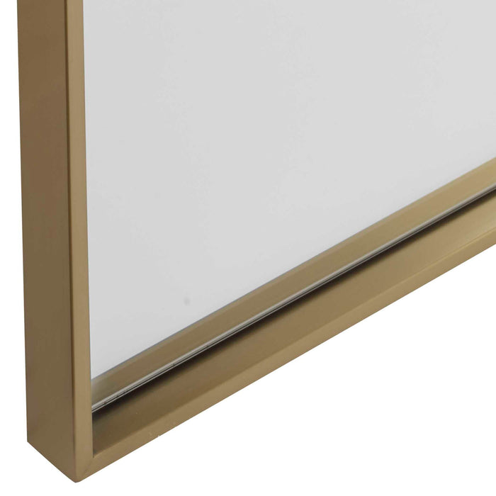 Harland - Mirror - Brass