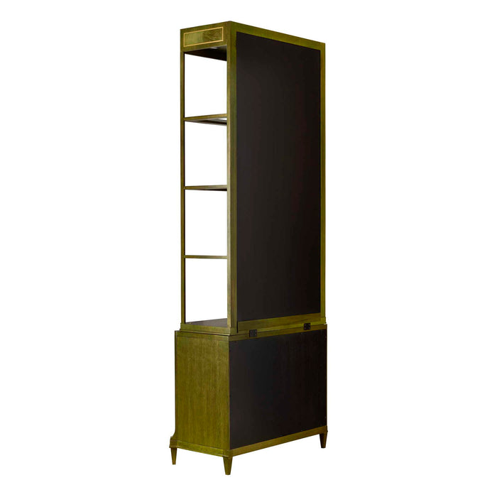 Green with Envy - Etagere - Green