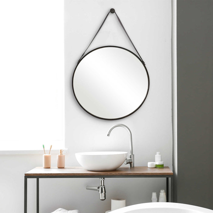 Mirror - Antiqued Bronze