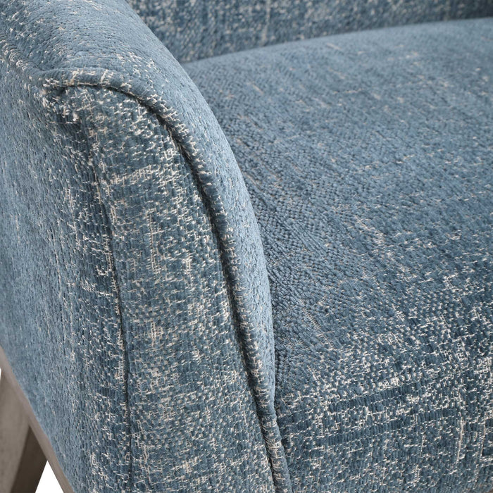 Kalaria - Accent Chair - Blue