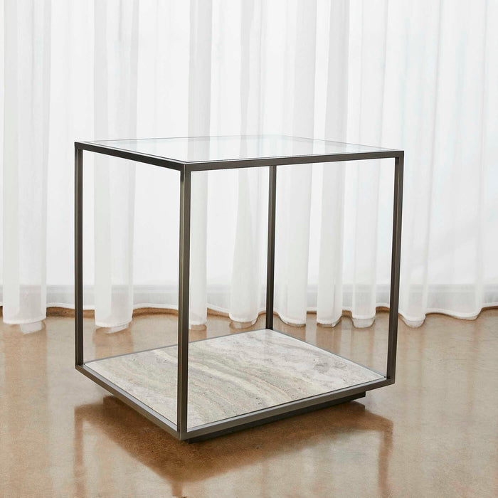 Floating Plane - End Table