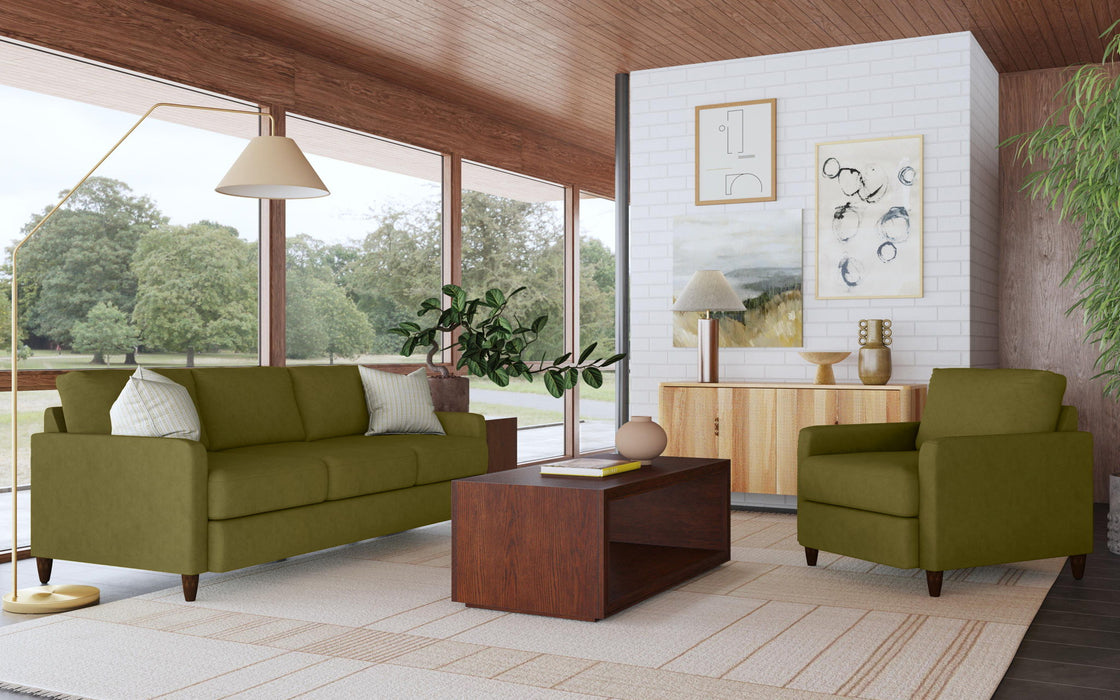 Fern - Fabric Sofa