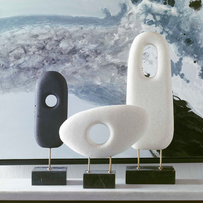 Minion - Medium Sculpture - Stone